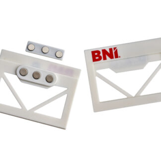 BNI Member Name Badge (Pack of 10)