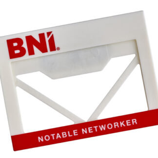 BNI Notable Networker Badge (Pack of 10)