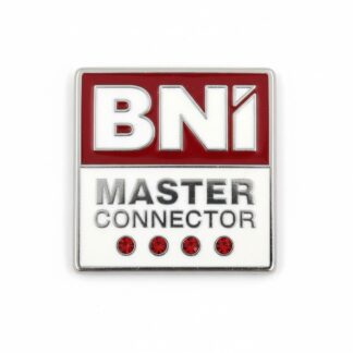 Master Connector Pin (4 stone) (Magnetic)