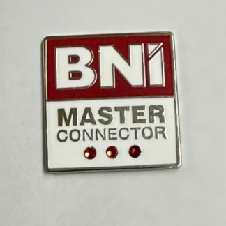 Master Connector Pin (3 stone) (Magnetic) (Pack of 10)