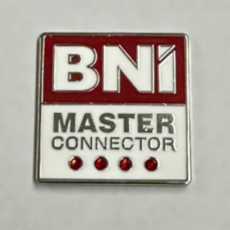 Master Connector Pin (4 stone) (Magnetic)